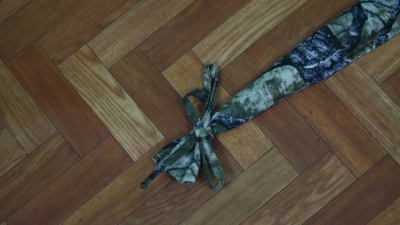 Тренога костровая "СИБТЕРМО" | Цельная